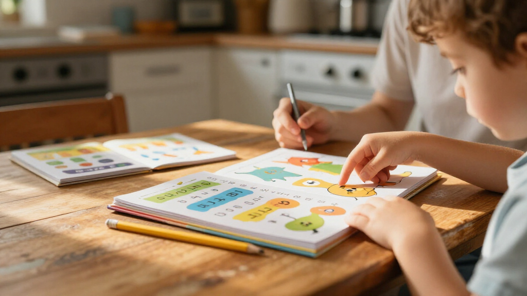 8 Best Language Learning Workbooks for Kids in 2027
