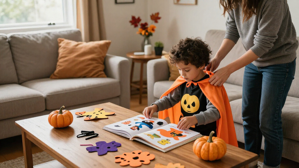 9 Best Halloween Costume Books for Kids in 2027