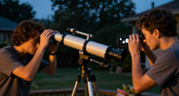 APOD: 2026 October 12 – Jupiter And The Moons