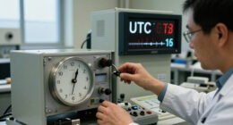 BIPM Decides To Stop Adding Leap Seconds To UTC