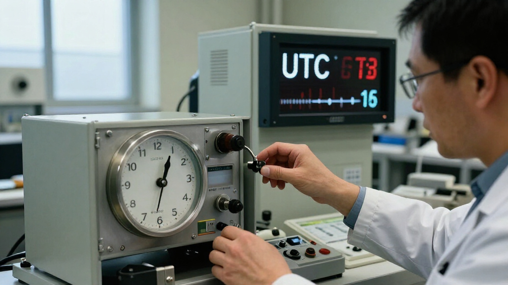 BIPM Decides To Stop Adding Leap Seconds To UTC