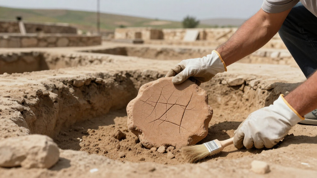 Hittite Royal Archive Found In Turkey