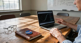 How A Johnson Mentor Shapes The Next Generation Of NASA Talent