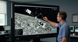 Mapping The Gaps In NASA’s Return To The Moon, Featuring Richard Spolzino