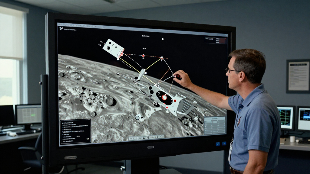 Mapping The Gaps In NASA’s Return To The Moon, Featuring Richard Spolzino