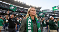 NASA Astronaut Christina Koch To Join NFL Fans In Philadelphia