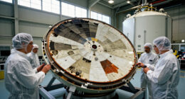 NASA Demonstrates Next-Generation Heat Shield Technologies