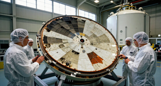 NASA Demonstrates Next-Generation Heat Shield Technologies