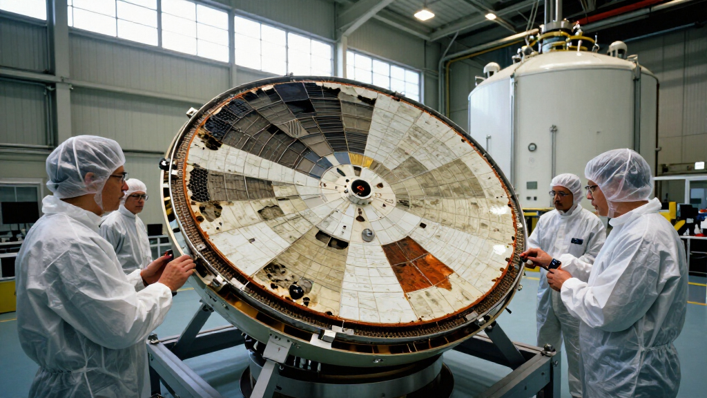 NASA Demonstrates Next-Generation Heat Shield Technologies