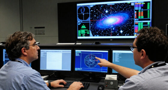 NASA’s Swift Mission Ends, Leaves Behind Scientific Bonanza