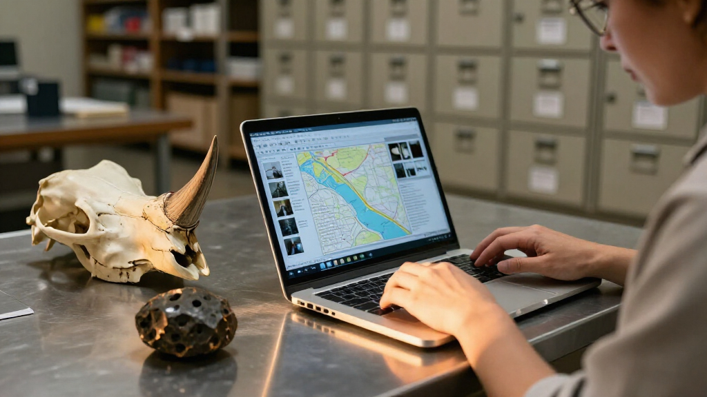 Pointing AI At Archives Found A Forgotten Meteorite, Lost Rhinos, And More