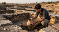 Why The Bronze Age Collapsed