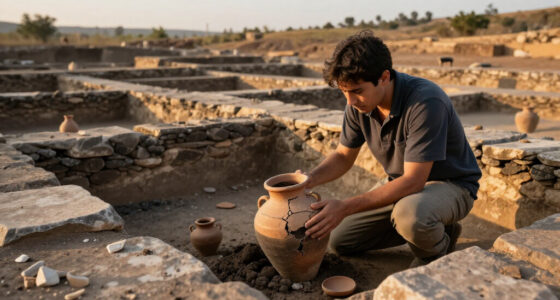 Why The Bronze Age Collapsed