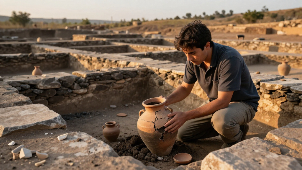 Why The Bronze Age Collapsed